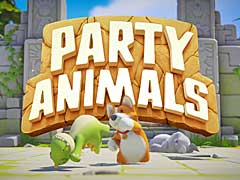 「Party Animals」の新情報が久々に公開される。可愛い動物達がバイオレントな戦いを繰り広げる新作対戦アクション