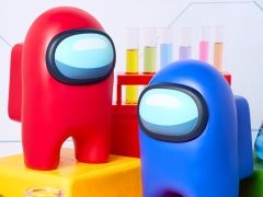 ��Among Us�ס����ߥ塼���������ѷ��ʤ�4��14�����缡Ÿ�������롼�ᥤ�Ȥ������դˤ�����18cm�Υ��եӥե����奢���о�