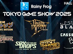 쥤ˡեåTGS 2025Υ֡ȯɽ֥Х֥졼ɡפPS5Ǥȡ֥ѥɥåץ ץפ