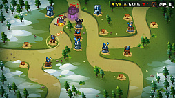 Fantasy Tower Defense