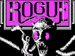 ローグライクしかやったことがない人間が「Rogue」やってみた。見ろよこの冗談とすら思える，いとしき理不尽さを