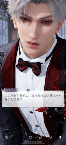 ���������꡼ No.024�Υ���ͥ������ / �����ȿ�����Ver.4.0�ֿ����θ��Ϥ��β��ˡץ�꡼������̴�Τ褦�ʥץ��ݡ����˿��̤�����ݡ���