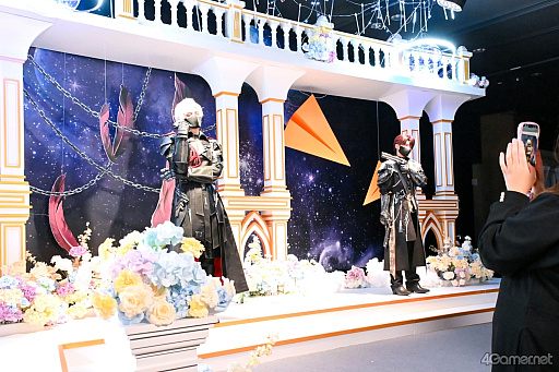 画像ギャラリー No.010のサムネイル画像 / 近っ！　美っ！　「恋と深空」公式コスプレイヤーとの交流で言葉と記憶を失くした2周年スペシャルイベントをレポート