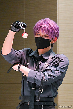 画像ギャラリー No.020のサムネイル画像 / 近っ！　美っ！　「恋と深空」公式コスプレイヤーとの交流で言葉と記憶を失くした2周年スペシャルイベントをレポート