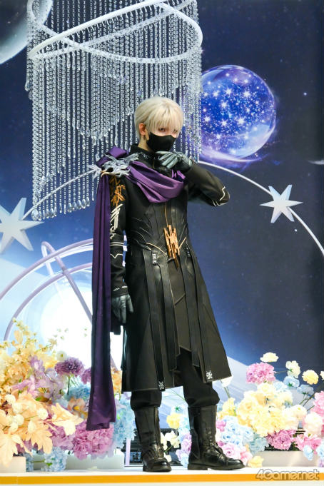 画像ギャラリー No.026のサムネイル画像 / 近っ！　美っ！　「恋と深空」公式コスプレイヤーとの交流で言葉と記憶を失くした2周年スペシャルイベントをレポート