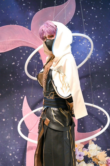 画像ギャラリー No.033のサムネイル画像 / 近っ！　美っ！　「恋と深空」公式コスプレイヤーとの交流で言葉と記憶を失くした2周年スペシャルイベントをレポート