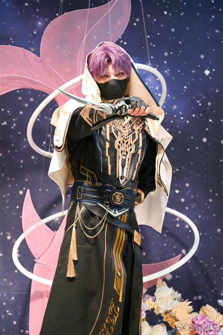 画像ギャラリー No.035のサムネイル画像 / 近っ！　美っ！　「恋と深空」公式コスプレイヤーとの交流で言葉と記憶を失くした2周年スペシャルイベントをレポート