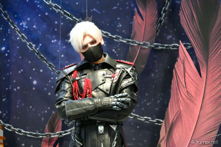 画像ギャラリー No.040のサムネイル画像 / 近っ！　美っ！　「恋と深空」公式コスプレイヤーとの交流で言葉と記憶を失くした2周年スペシャルイベントをレポート