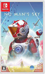画像集#003のサムネイル/バンダイナムコ，「No Man’s Sky」のPS5，Switch向けパッケージ版を10月6日に発売へ。予約受付は本日より順次開始