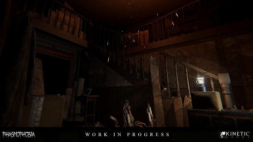 画像ギャラリー No.002のサムネイル画像 / 「Phasmophobia」,大型アップデート“Chronicle”を6月24日に配信決定。アップデート内容を一部公開