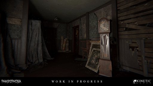 画像ギャラリー No.003のサムネイル画像 / 「Phasmophobia」,大型アップデート“Chronicle”を6月24日に配信決定。アップデート内容を一部公開