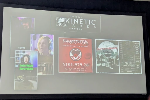 ���������꡼ No.005�Υ���ͥ������ / ��꡼������5ǯ�����ߥ�˥ƥ��ȶ������Ǥ�����Phasmophobia�ס�5��ǯ��ǰ�ȡ������å����ˤߤ롤���ο͵��κ����Ȥ�