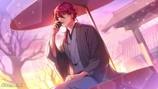 画像ギャラリー No.030のサムネイル画像 / 「スタオケ」1月のイベントストーリー“初夢☆ニュウイヤア”を紹介。カオスな夢の世界で翻弄される,源一郎&仁科の気遣いコンビ