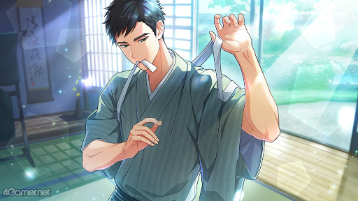 画像ギャラリー No.032のサムネイル画像 / 「スタオケ」1月のイベントストーリー“初夢☆ニュウイヤア”を紹介。カオスな夢の世界で翻弄される,源一郎&仁科の気遣いコンビ