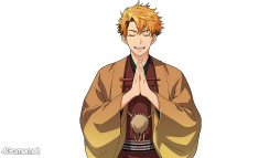 画像ギャラリー No.034のサムネイル画像 / 「スタオケ」1月のイベントストーリー“初夢☆ニュウイヤア”を紹介。カオスな夢の世界で翻弄される,源一郎&仁科の気遣いコンビ