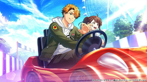 ���������꡼ No.004�Υ���ͥ������ / �֥��������ס��ȥǥ������ջ�����ι���äסɤȤΥ���ܥ����ڡ���򳫻�