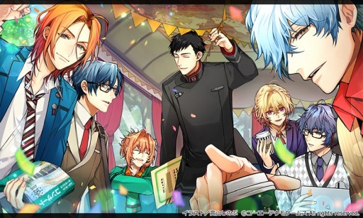 ���������꡼ No.002�Υ���ͥ������ / �ֶ⿧�Υ���� �������饤�ȥ��������ȥ�ס����ָ��ꥤ�٥�ȡ�Music and the Fatal Ring�ɤ���������