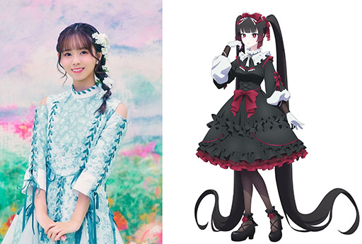 ���������꡼ No.003�Υ���ͥ������ / ���˥��NEEDY GIRL OVERDOSE�פ��о줹�륪�ꥸ�ʥ��˥åȡ֥���ޡ����աפΥӥ��奢������㥹�Ⱦ��󤬲��