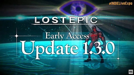 LOST EPICס緿åץǡ1.3.0Ƥƻȿܡɤɲä졤饹ܥޤǥץ쥤ǽ