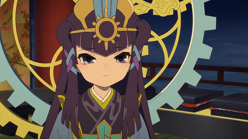 画像ギャラリー No.003のサムネイル画像 / TVアニメ「天穂のサクナヒメ」，ABEMAで全話無料配信を3月11日14：00から実施。特別篇「ココロワ稲作日誌」の前・後編もあわせて公開