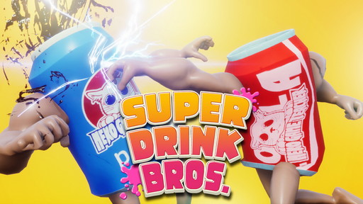 ʪ臘SUPER DRINK BROS.פˡȥȥ󥰡ɤʿեо