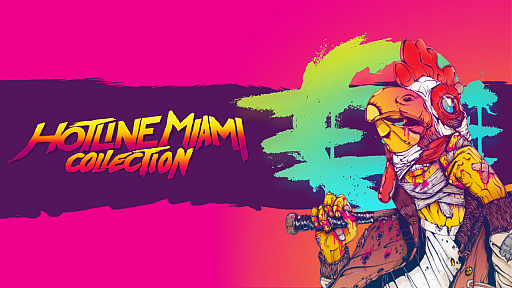 SwitchѥեȡHotline Miami CollectionפۿͷӱʬΥХ󥹥2ʤϿ