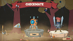 Brawl Chess - Gambit