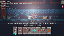 Nexoria: Dungeon Rogue Heroes