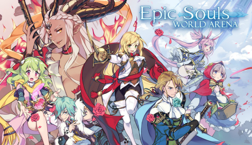 ���������꡼ No.001�Υ���ͥ������ / ��EPIC SOULS�פǡɥ֥�å��ե饤�ǡ����٥�ȡɤȴ��ָ��ꥭ���Υɥ󡦥��ۡ��Ƥ��о줹��ȴ��պסɤ�Ʊ������