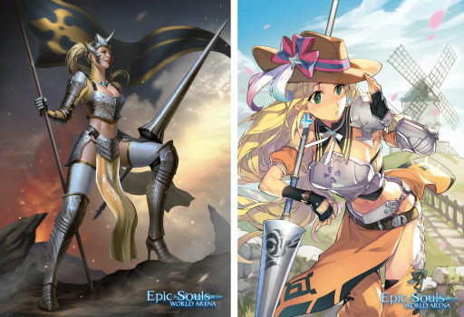 ���������꡼ No.006�Υ���ͥ������ / ��EPIC SOULS�פǡɥ֥�å��ե饤�ǡ����٥�ȡɤȴ��ָ��ꥭ���Υɥ󡦥��ۡ��Ƥ��о줹��ȴ��պסɤ�Ʊ������