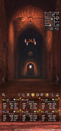 ꡼ No.008Υͥ / Wizardry Variants Daphneפ˾οо졪Ƭ饯饤ޥåŸȡޤ뻦դµܤץ쥤䡼̥λPR