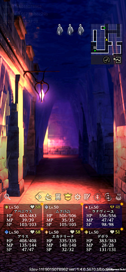 ꡼ No.047Υͥ / Wizardry Variants Daphneפ˾οо졪Ƭ饯饤ޥåŸȡޤ뻦դµܤץ쥤䡼̥λPR