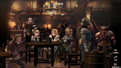 画像ギャラリー No.006のサムネイル画像 / プレイヤーの期待にコスパが悪い開発で立ち向かう――PC版も登場した「Wizardry Variants Daphne」の開発者に聞く,これまでの道のりと目指す先