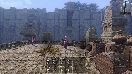 画像ギャラリー No.007のサムネイル画像 / プレイヤーの期待にコスパが悪い開発で立ち向かう――PC版も登場した「Wizardry Variants Daphne」の開発者に聞く,これまでの道のりと目指す先