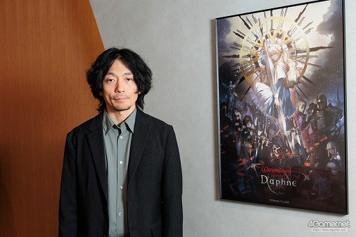 画像ギャラリー No.019のサムネイル画像 / プレイヤーの期待にコスパが悪い開発で立ち向かう――PC版も登場した「Wizardry Variants Daphne」の開発者に聞く,これまでの道のりと目指す先