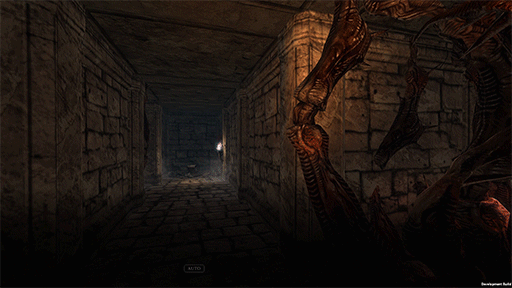 画像ギャラリー No.040のサムネイル画像 / プレイヤーの期待にコスパが悪い開発で立ち向かう――PC版も登場した「Wizardry Variants Daphne」の開発者に聞く,これまでの道のりと目指す先