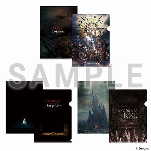 ���������꡼ No.010�Υ���ͥ������ / ��Wizardry Variants Daphne�ס���Υ��å�Ÿ����ȯɽ�����������䥹�ƥå����˲ä��������Ԥγ���ơ��ޤˤ�������ޤʤɤ��о�