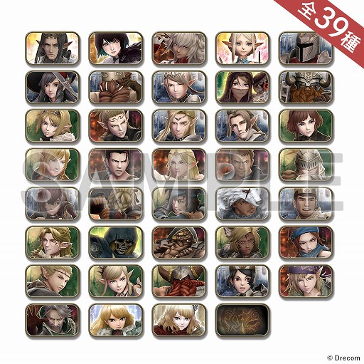 ���������꡼ No.013�Υ���ͥ������ / ��Wizardry Variants Daphne�ס���Υ��å�Ÿ����ȯɽ�����������䥹�ƥå����˲ä��������Ԥγ���ơ��ޤˤ�������ޤʤɤ��о�