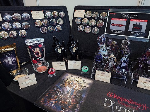 ꡼ No.002Υͥ / TGSŸΡWizardry Variants Daphneסǥ쥯⻳˲ʹޤǤ1ǯȤTGS2025