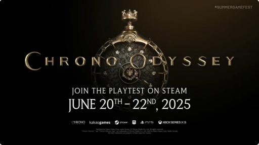���������꡼ No.004�Υ���ͥ������ / ��Chrono Odyssey�ס�Steam�����Υ��������ɦ¥ƥ��Ȥ����ƻ���6��20������6��22���ޤǳ��ŷ���