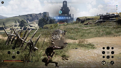 ���������꡼ No.034�Υ���ͥ������ / �Υץ쥤��ݡϡ�Chrono Odyssey�פϡȥ�����饤���ߥ���饤��RPG�ɤʿ���Ӻ�����ʬ�⤢�뤬�����󥻥ץȤˤϸ����Τ򴶤�������