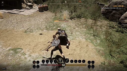 ���������꡼ No.038�Υ���ͥ������ / �Υץ쥤��ݡϡ�Chrono Odyssey�פϡȥ�����饤���ߥ���饤��RPG�ɤʿ���Ӻ�����ʬ�⤢�뤬�����󥻥ץȤˤϸ����Τ򴶤�������