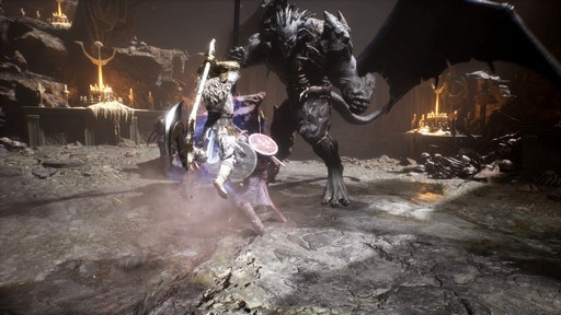 ���������꡼ No.005�Υ���ͥ������ / �Υ��󥿥ӥ塼��CBT���2��6000���ʾ��Ķ�ܥ�塼�೫ȯ�ԥΡ��Ȥ����������Chrono Odyssey�ס�ȯɽ�ΰտޤȺ���ˤĤ��Ƴ�ȯ�Ԥ�ʹ����