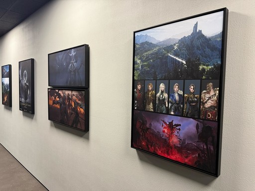 ���������꡼ No.008�Υ���ͥ������ / �Υ��󥿥ӥ塼��CBT���2��6000���ʾ��Ķ�ܥ�塼�೫ȯ�ԥΡ��Ȥ����������Chrono Odyssey�ס�ȯɽ�ΰտޤȺ���ˤĤ��Ƴ�ȯ�Ԥ�ʹ����