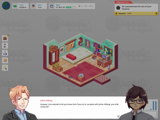 ���������꡼ No.002�Υ���ͥ������ / �бĥ����Startup Panic�פ���꡼�����٥���㡼��Ȥμ㤭�бļԤȤ���ʳƮ���Ƥߤ褦