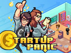 経営シム「Startup Panic」がリリース。ベンチャー企業の若き経営者として奮闘してみよう