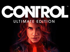 「CONTROL アルティメット・エディション」のPS5/PS4向けパッケージ版が本日発売。ゲーム本編と2つの有料DLCを収録