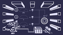 Dark Grim Mariupolis