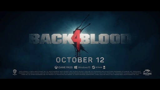 Back 4 Blood - PC Trailer