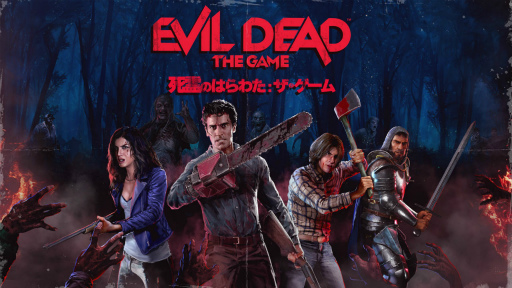 TGS2022ϡEvil Dead: The GameסʻΤϤ錄˥ץ쥤ݡȡ¸vsǡ41оηץå